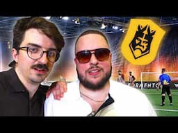 ICH HABE MEINE EIGENE FUßBALLMANNSCHAFT ⚽