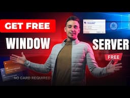 Free azure rdp | How to create free azure rdp | Microsoft azure rdp free | Free RDP 2025 | Azure RDP