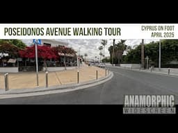 Poseidonos Avenue Walking Tour