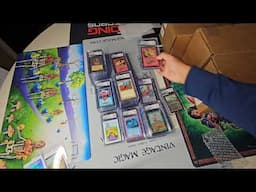 $20,000,000+ MTG Artist Proof/Artwork Collection = Let's UNBOX CGC Graded AP's/Altered/Filler Cards