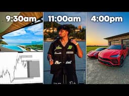 Real Week In the Life of A 23 Year Old Day Trader In Costa Rica