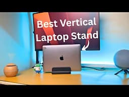 Best Laptop Stand for your desk 😊  technoZee