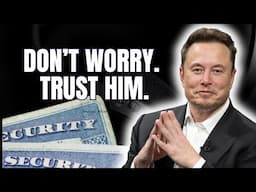 Your Social Security Data Is Now in Musk's Hands - Thank the Supreme Court