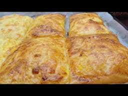 Spolja hrskava a unutra puna sira - PAKETIĆ GIBANICA PRSTE DA POLIŽEŠ ‼️‼️‼️