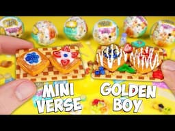 MiniVerse Café Series 4: Their Version vs My Version (Berry Danish)