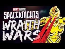 ROM - The History of the Spaceknights - Part Three