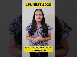 LPU Admission | LPUNEST Coupon | LPUNEST Tukka Trick | LPUNEST Exam Cheating | Apply Now For LPUNEST