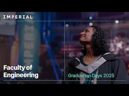 Graduation Days 2025: Faculty of Engineering