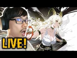 IT'S ZANI TIME! WUTHERING WAVES FIRST ANNIVERSARY!? VIEWER PULLS! | Livestream