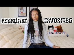 february favorites - clothing, music, media + more!