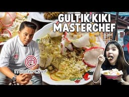 KIKI MASTERCHEF JUALAN GULTIK PINGGIRAN, YG BELI PUSING HABIS TERUS!!