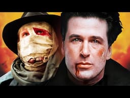 The Shadow and Darkman - Why Did These Superhero Movies Flop So Hard?