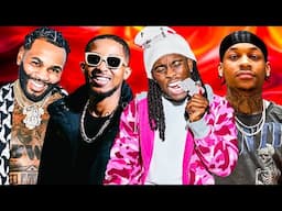Kai Cenat Mad After Man Grabs Him Up @ Bet Awards😳Kai Confronts Shaderoom🤬Tylil Shock BET Denied