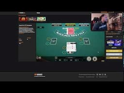 LIVE BLACKJACK & CHILL 2022