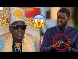 Affaire Djaraf youssou la communauté lébout derriére leur djaraf. Ousmane SONKO est...