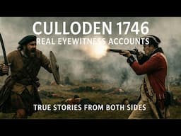 Culloden 1746 – Eyewitness Accounts from Both Sides | The Final Jacobite Battle