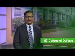 Meet Dr. Muddassir Siddiqi: College of DuPage's Eighth President