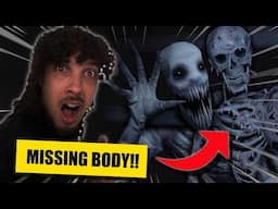 I found Where THE RAKE Has been Stashing Bodies For YEARS!! (MURDER CASE SOLVED!!)