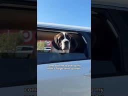 Treat time at Drive up