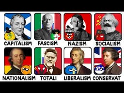 The Founders Of Every Major Ideology Explained