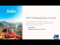 IATO (INDIAN ASSOCIATION OF TOUR OPERATORS) in Hindi