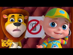 Ringtone Episode | TooToo Boy | Cartoon Animation For Children