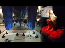 Photography at the Museum of Science and Industry in Chicago