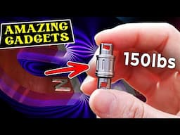 DON’T MISS THESE 20 CRAZY INVENTIONS FROM ALIEXPRESS & AMAZON | 2025 TECH