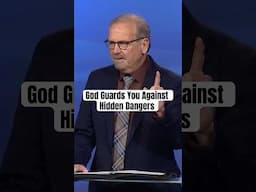 God is Protecting You From What You Can’t See