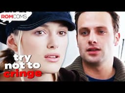 Awkward Couple Moments That Will Make You Cringe | Romcoms