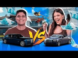 Vitória Strada VS Guilherme: Qual Celebridade do BBB 25 Tem a Vida Mais Luxuosa?