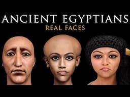 Ancient Egyptians & The Egyptian Afterlife