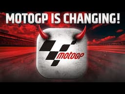 MotoGP LOSING Its Soul? 😢 The 2025 Rule Shakeup Explained