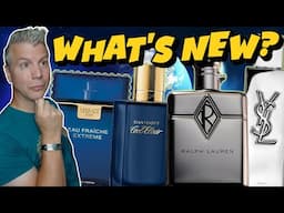 NEW Versace Man Eau Fraîche Extrême + Ralph’s Club New York + MYSLF Absolu By YSL & MORE!