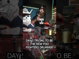 TAYLOR HAWKINS DRUM SOLO