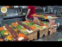 Famous Adana Street Foods and Desserts