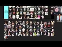 DANGANRONPA TIERLIST