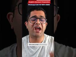 UGC NET English: 4 Years of Failure!