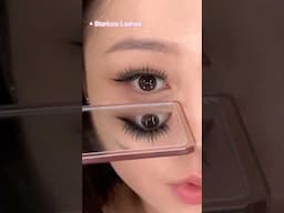 You asked for it, i do it🦋try-on lash styles ​⁠@NinetynineDreams99  20% off code: “Elaine20”✨