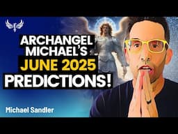 ARCHANGEL MICHAEL Just Changed the Game! Three Critical Shifts to Act on Now! Michael Sandler