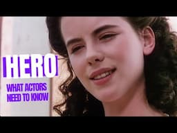 Everything You Need To Know About Hero | Much Ado About Nothing | Character Analysis for Actors
