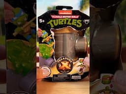 Teenage Mutant Ninja Turtles Slime surprise #asmr #unboxingtoys #asmrunboxing