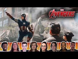 Reactors Reacting to "WHY THE HELL SHOULD I TAKE ORDERS FROM YOU?" | The Avengers (2012)