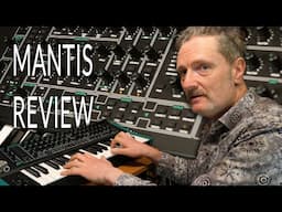 PWM Mantis Hybrid Analog Synthesizer Review