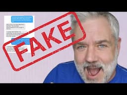 PETER MONN LIED & APOLOGIZED
