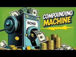 How to Turn SCHD Into a Compounding Machine for Retirement Income