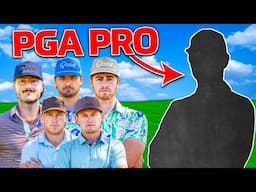 PGA Tour Player takes on a Good Good Challenge