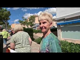 Paguera Market - Mallorca - Majorca - 29th April 2025