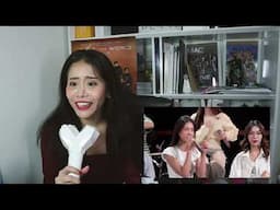 REACTION มีเพื่อนเมื่อพร้อม Live x 4EVE I “ วาเลนไทน์ปีนี้ พวกชีพร้อมเสิร์ฟ…. ”