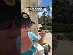 Day 3 #PuntaCana trip update 😊☀️🏝️ Drop your questions in the comments! ➡️